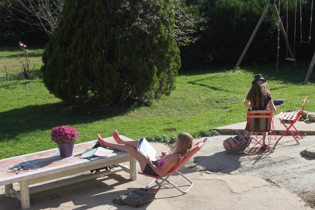 La Maison Du Bonheur Anlhiac エクステリア 写真
